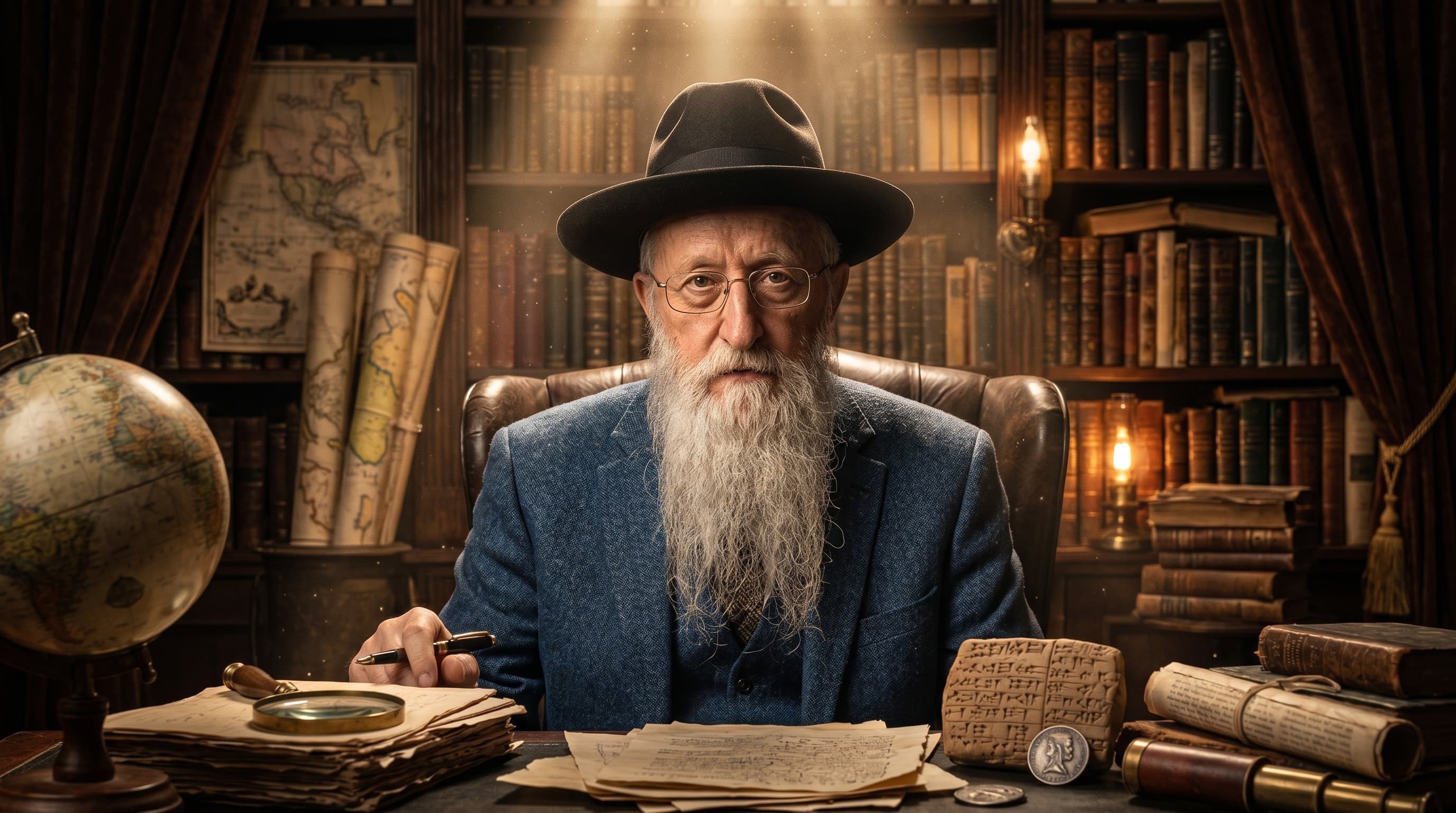 Rabbi Menachem